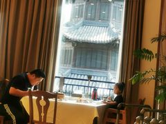 -怡园饭店-餐厅(四望亭店)