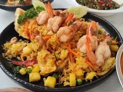 -云山竹·傣味手抓饭·野生菌孔雀宴·云南特色菜(昆明老街店)