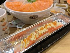 -万岁寿司(万国店)