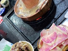 -香香腊排骨.野生菌火塘总店(束河店)