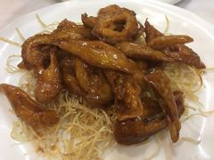 蜜汁大肠-文记壹心鸡(宝华路店)