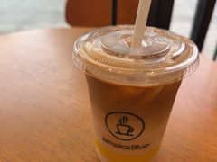 -Jamaicablue Coffeeshop(中央广场店)