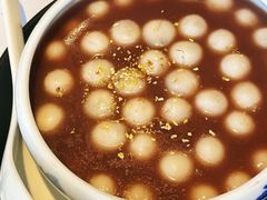赤豆擂沙圆子-松鹤楼·非遗·苏帮菜(融科店)