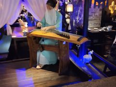 -绿茶餐厅(松江万达店)