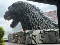 -台场海滨公园船码头