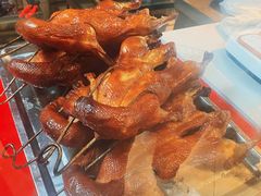 枇杷烤鸭-上海枇杷烤鸭(城乡贸易中心店)