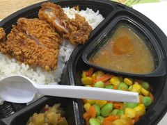 -德克士(虹桥火车站店)