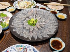 -桂马·日本料理·海胆·海鲜饭·酒场(民主广场店)