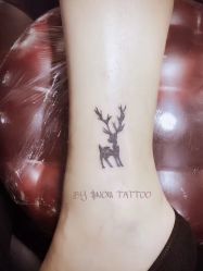 -SNOW TATTOO STUDIO