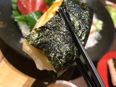 烤年糕-炉匠炉端烧·酒(国金中心商场店)