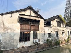 -乌镇东栅景区