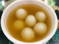 姜汁汤圆-民信老铺(华盖路店)