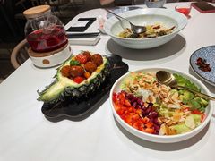 -熹素·鲜美素食Vegetarian (天河领展店)