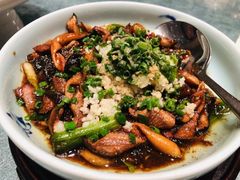 响油野生鳝丝-道道鲜·崇明私房菜(五角场店)