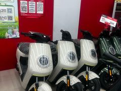 -小牛电动体验·租电动车(德胜门店)