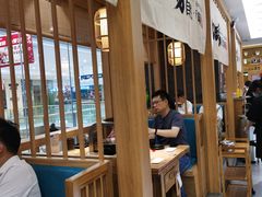 大堂-九田家黑牛烤肉(溧水万达店)