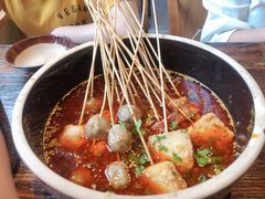 冷锅串串-串大叔炭火烤串·鸡西大冷面刀削面(总店)