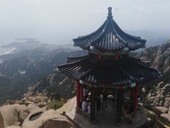-崂山巨峰游览区