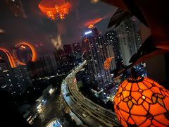 -無名记忆Music Bar夜景怀旧酒吧