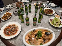 -大连湾旭日·家宴·海肠捞饭(马栏广场店)