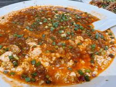 渣渣牛肉豆花-江湖黑大兔(杨家坪店)