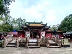 -丰都鬼城名山景区