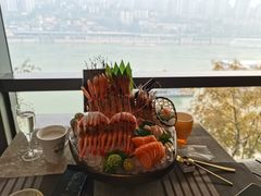 -極上萬膳·日料放题(来福士江景店)