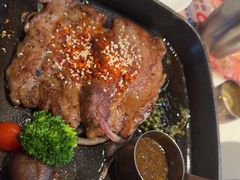 -牛扒先生·雪花牛扒西餐厅(东平店)