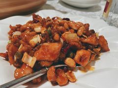 八宝鸡丁-马凯餐厅(地安门店)