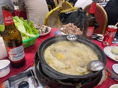 招牌滋补清汤锅底-光明清汤羊(宝业路店)