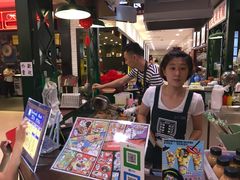-香港十三座(宝山万达店)