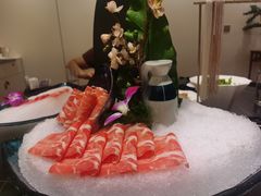 羔羊卷-鼎泰亨·海鲜牛肉餐厅(滨江店)