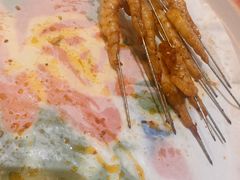 -北丐先生·野馄饨烧烤(雨花万象店)