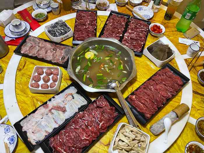 牛总店·贵州黄牛肉馆(板桥总店)-"推荐这家店!