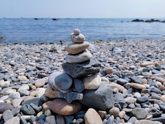-银沙滩浴场