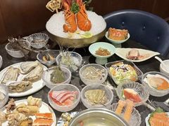 -松鹤精致料理(五一中路店)
