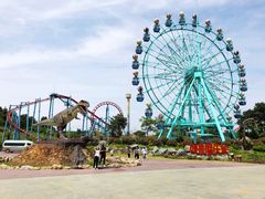 -南京银杏湖乐园