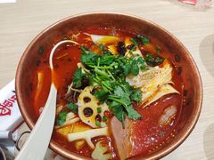 -成都你六姐·牛肉冒菜(长泰广场店)