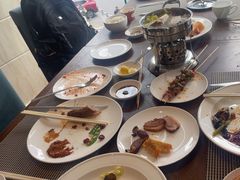 -重庆丽苑维景国际大酒店·海鲜自助餐厅