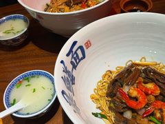 -李犟大爆鳝面·手工蟹黄包(湖滨西湖店)