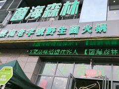 -菌海森林·非遗野生菌火锅(西山区滇池路摩根道店)