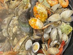 -争先鲜·蒸汽海鲜自助·鲜切牛肉