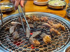 -韩国明洞碳烤肉(常平店)
