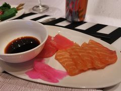 -万达文华酒店·48F云端窗景美食汇自助餐厅