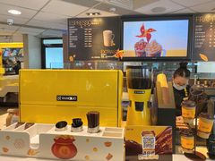 -麦当劳(东方时代广场分店)
