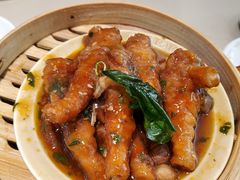 九层塔豉汁凤爪-蔡澜点心·粤菜(丽泽天街店)