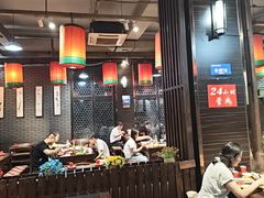 -陈府大宅门成都火锅·手切鲜肉(太原街店)