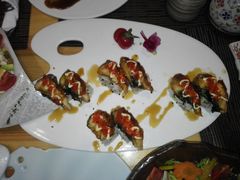 -千叶寿司创意融合料理(水韵城店)