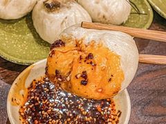 -舒小笼松针小笼包