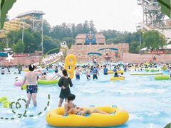 -武汉玛雅海滩水公园
